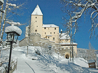 Burg Mauterndorf